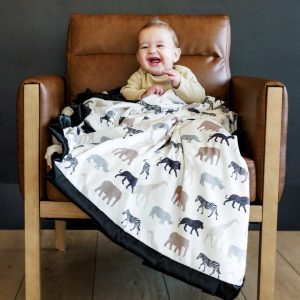 Safari Blanket