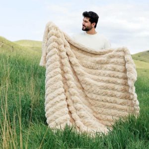 Ultra Sorbet Sand Blanket