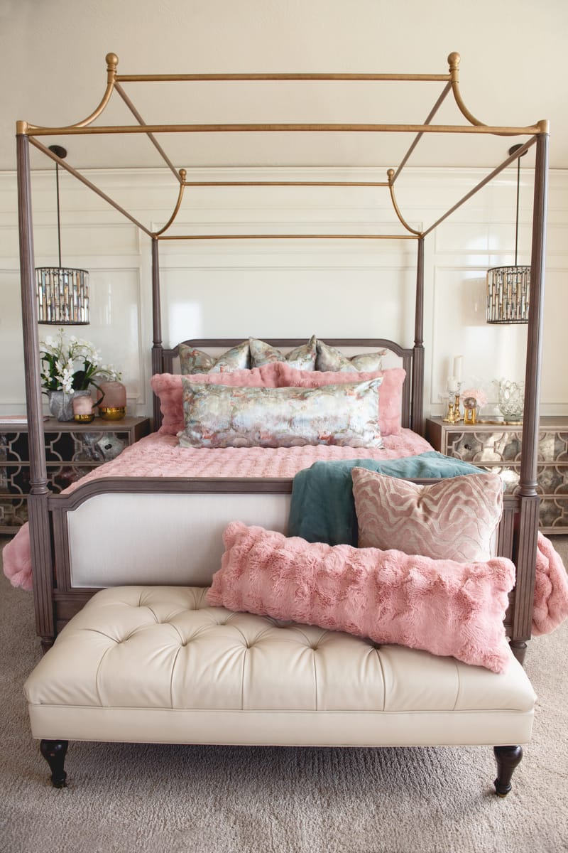 Ballet Rose Cloud Duvet - Image 2