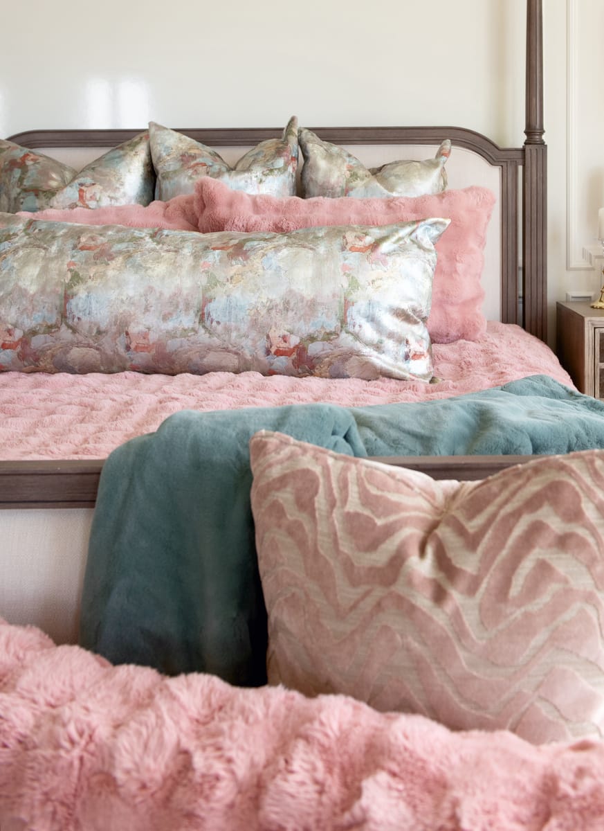 Ballet Rose Cloud Duvet - Image 5