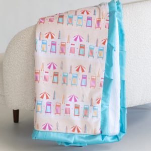 Beach Days Blanket