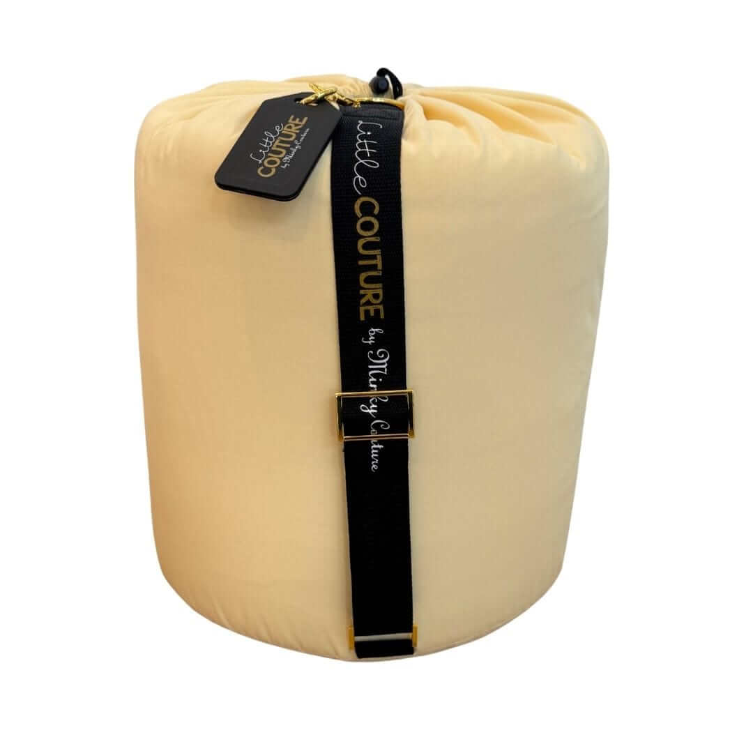 Sleeping Bag - Butter Yellow