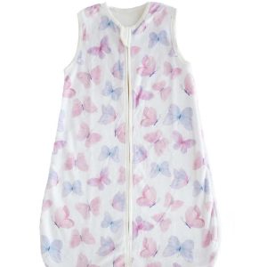 Butterfly Wearable Minky Blanket
