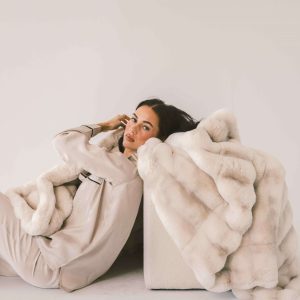 Extreme Ultra Cloud Ancient Scroll Blanket