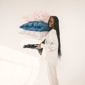 Sorbet Pillowcase - King Size