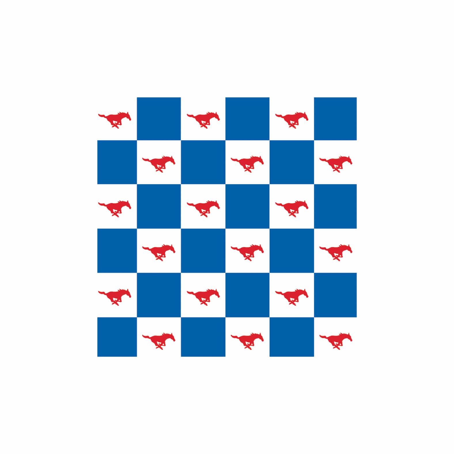Southern Methodist Mustangs Blanket - Hugs COMING SOON! - Image 2