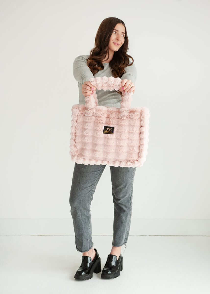 Annie Bag - Ripple Blush - Image 6
