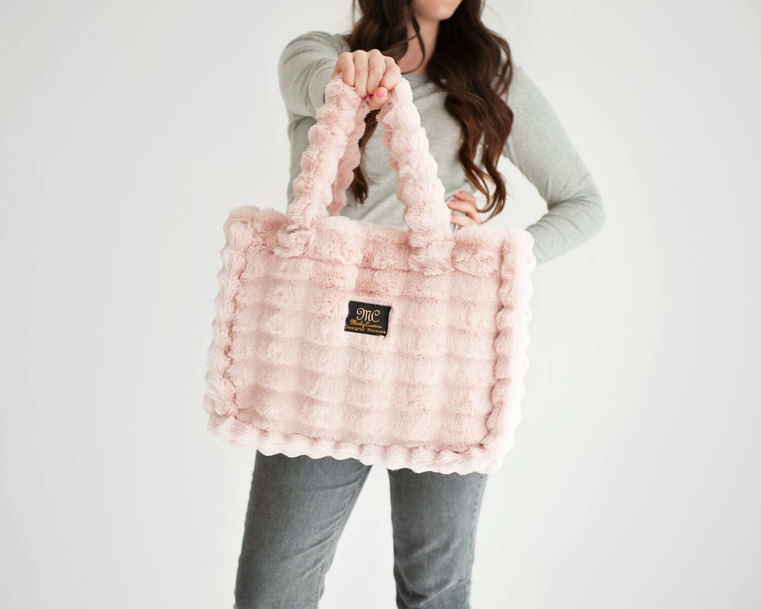 Annie Bag - Ripple Blush - Image 4