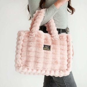 Annie Bag - Ripple Blush