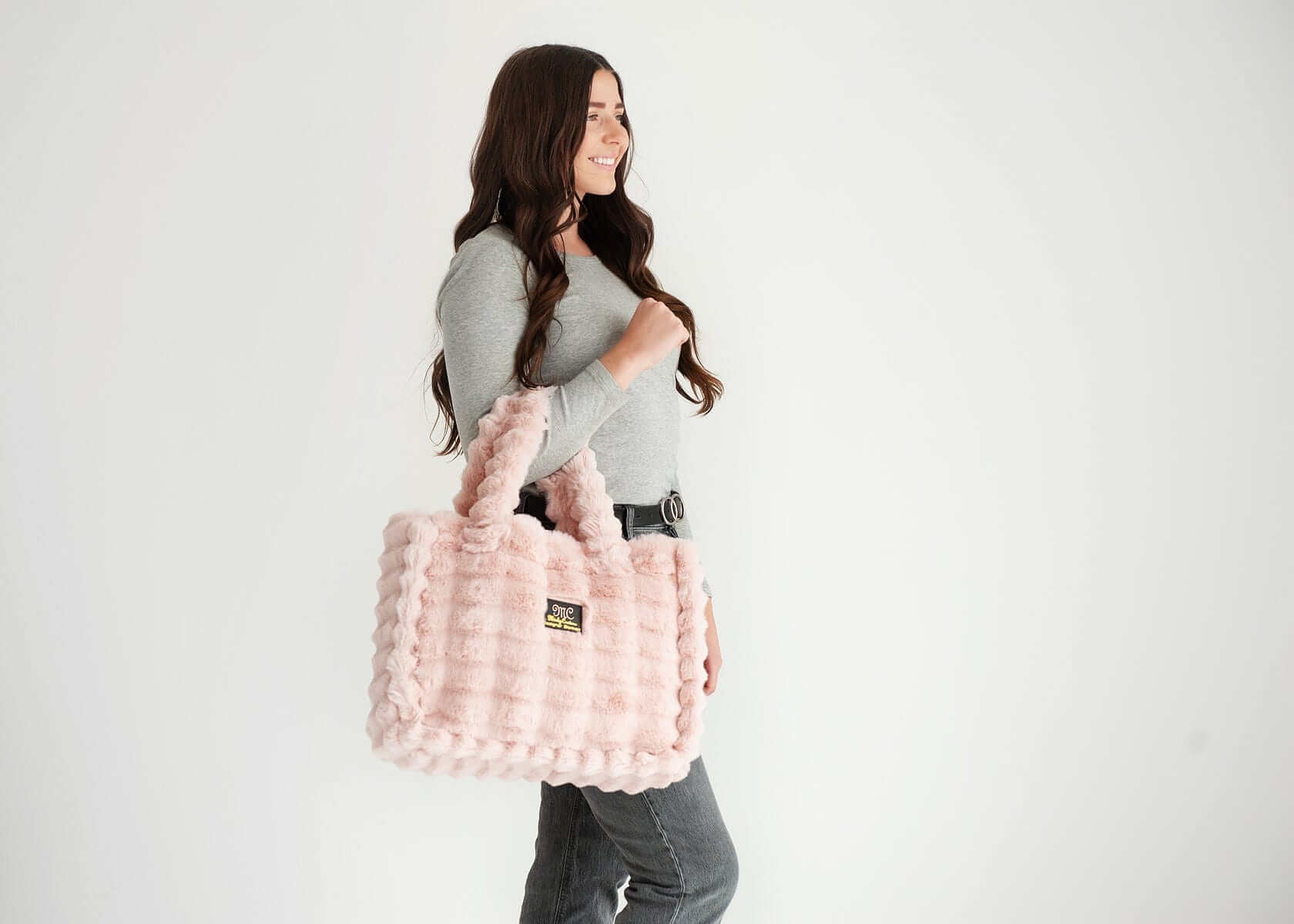 Annie Bag - Ripple Blush - Image 7