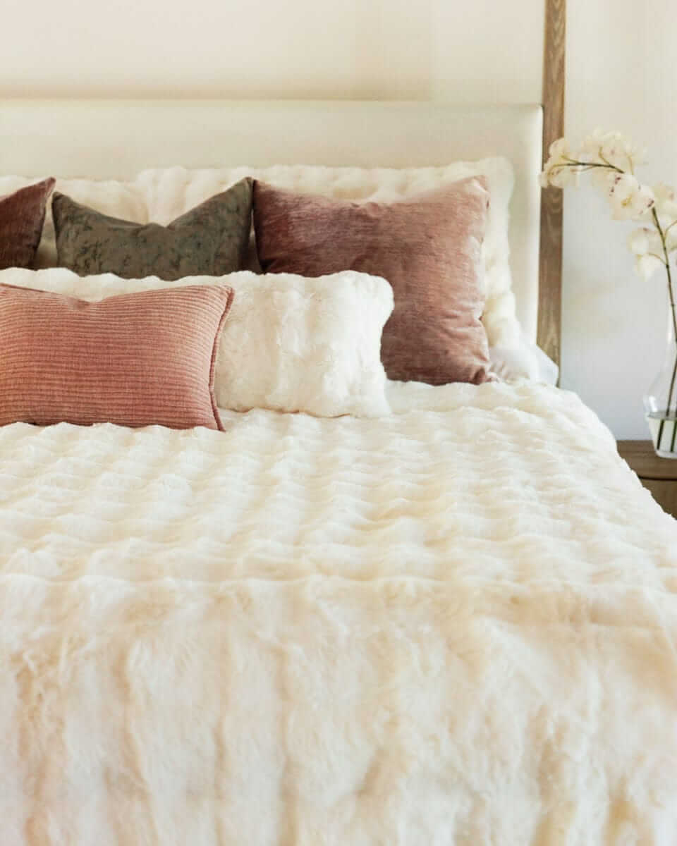 Cream Cloud Duvet - Image 2