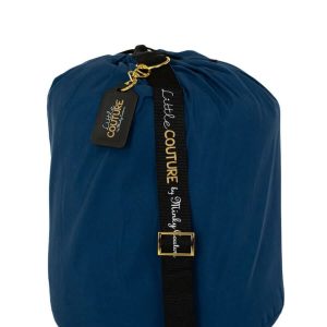 Sleeping Bag - Plush Navy