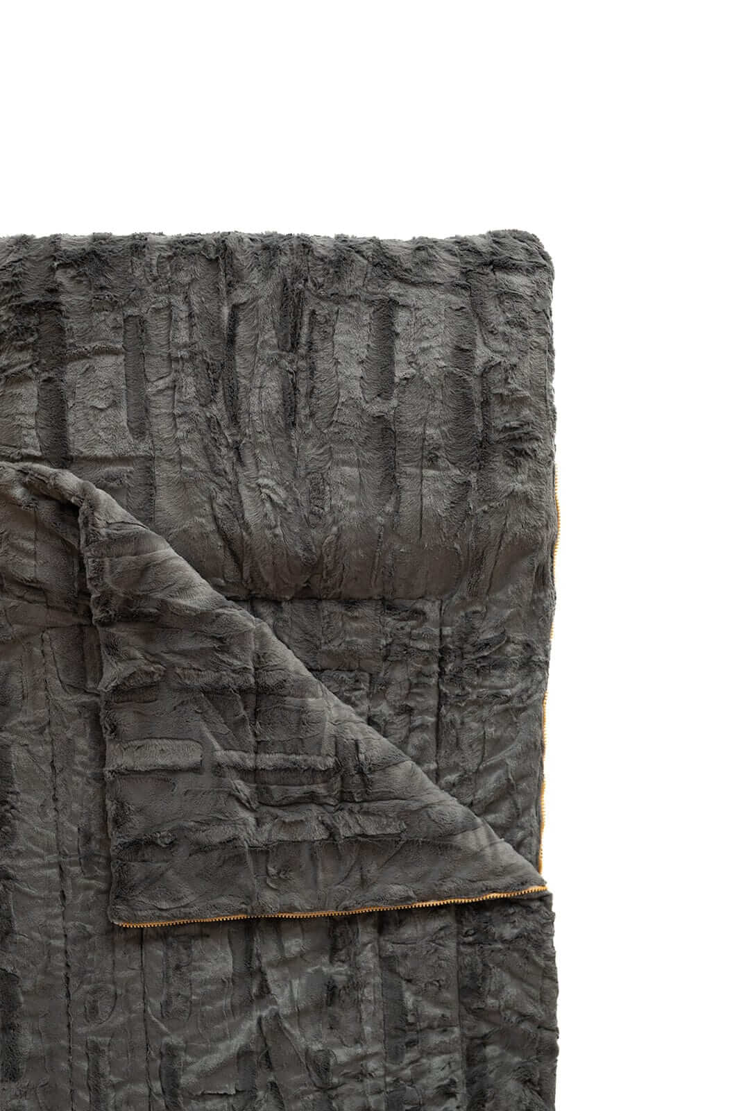 Sleeping Bag - Plush Charcoal - Image 2