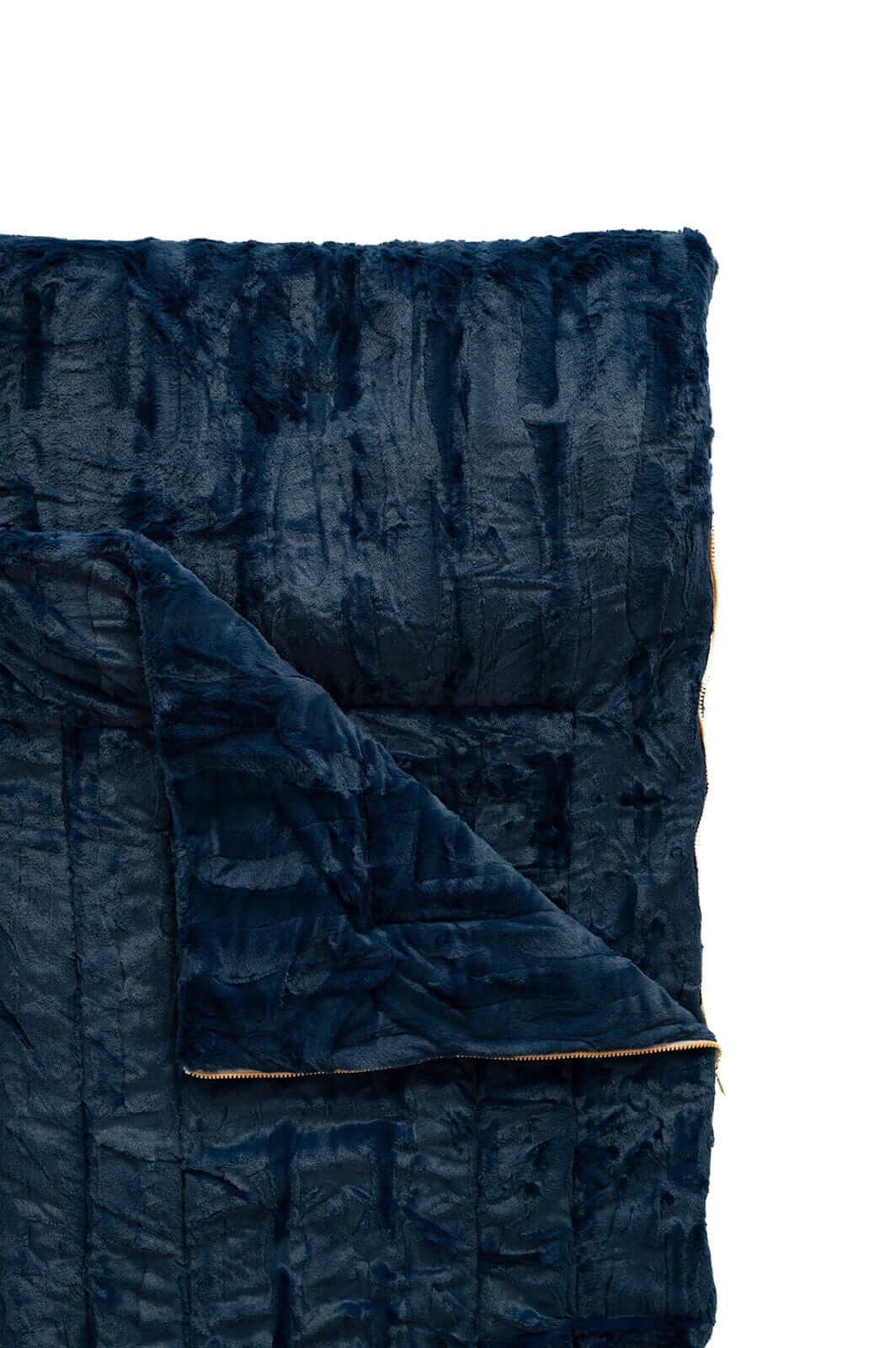 Sleeping Bag - Plush Navy - Image 2