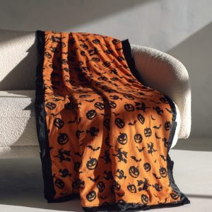 Fright Night Blanket