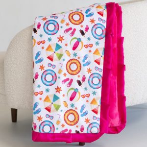 Fun in the Sun Blanket