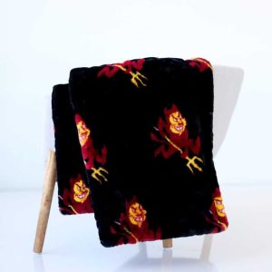 Arizona State Sun Devils Blanket - Lush