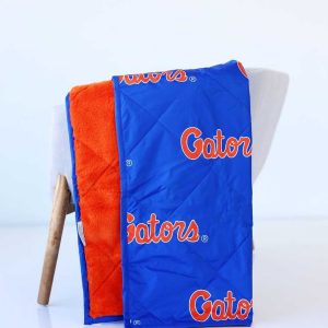 Florida Gators Hooded Stadium Everywhere Blanket