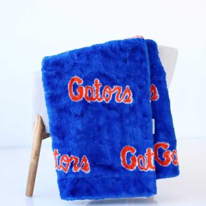 Florida Gators Blanket - Lush