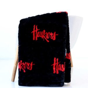 Nebraska Huskers Blanket - Lush