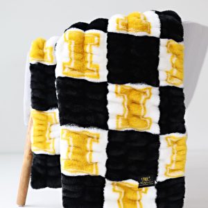 University of Idaho Vandals Blanket - Hugs