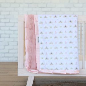 Princess Coach Blanket