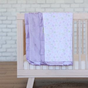Itsy Bitsy Bows Blanket