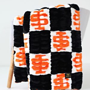 Idaho State Bengals Blanket - Hugs