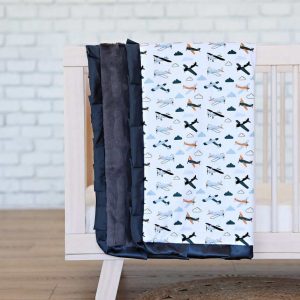 Airplane Blanket