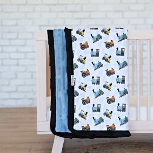 Choo Choo Blanket