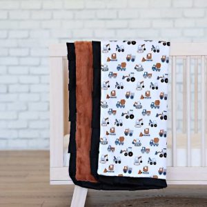 Bulldozer Blanket