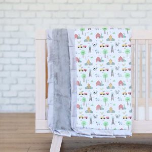 On the Farm Blanket