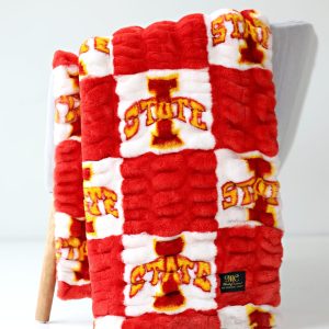Iowa State Cyclones Blanket - Hugs