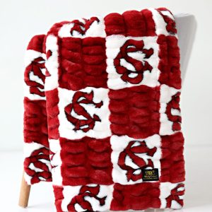 University of South Carolina Gamecocks Blanket - Hugs