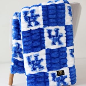 University of Kentucky Wildcats Blanket - Hugs