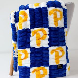 University of Pittsburgh Panthers Blanket - Hugs