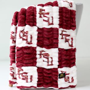 Florida State Seminoles Blanket - Hugs