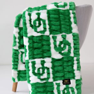 University of Oregon Ducks Blanket - Hugs