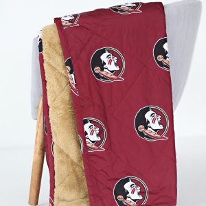 Florida State Seminoles Hooded Stadium Everywhere Blanket