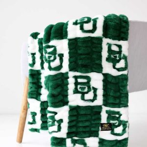 Baylor Bears Blanket - Hugs