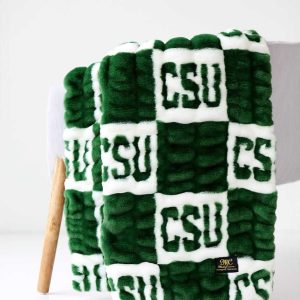 Colorado State Rams Blanket - Hugs