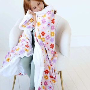 Flower Power Blanket