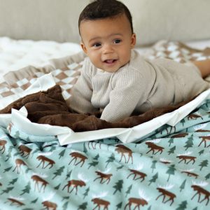 Moose Blanket