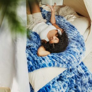 Hugs Cotton Candy Royal Blanket