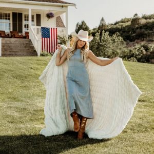 Hugs Kamut Flour Blanket