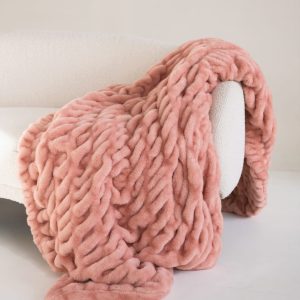 Hugs Blossom Blanket