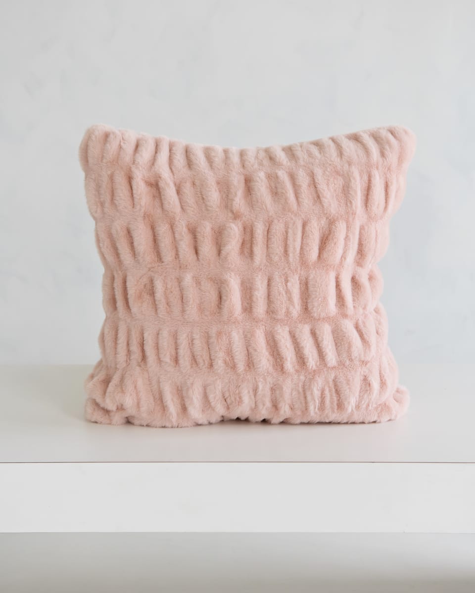 Hugs Blush Sham