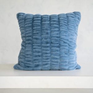 Hugs Denim Sham
