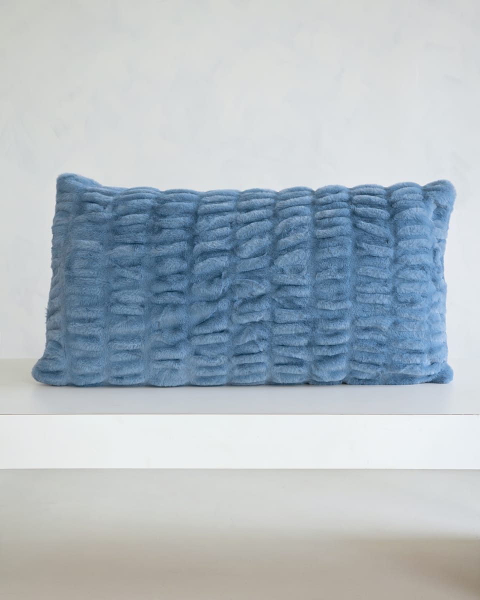 Hugs Denim Sham - Image 6