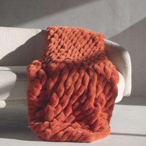 Hugs Fall Harvest Blanket